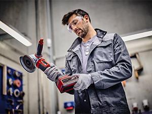 Productafbeelding Einhell Multi-Ah PXC Plus batterij (18 V)