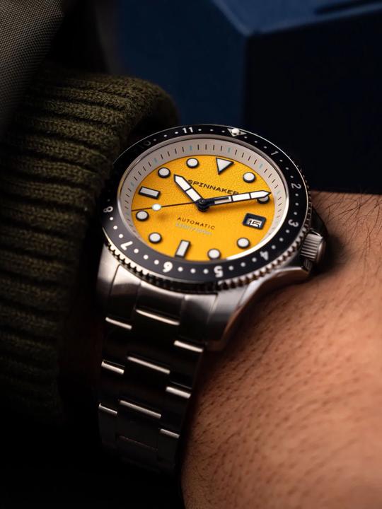 Image du produit Spinnaker SP-5136-77 (Montre de plongée)