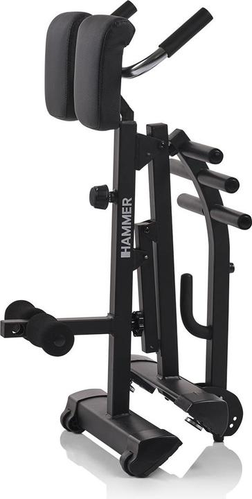 Actual product image Hammer Fitness Tricon Flex
