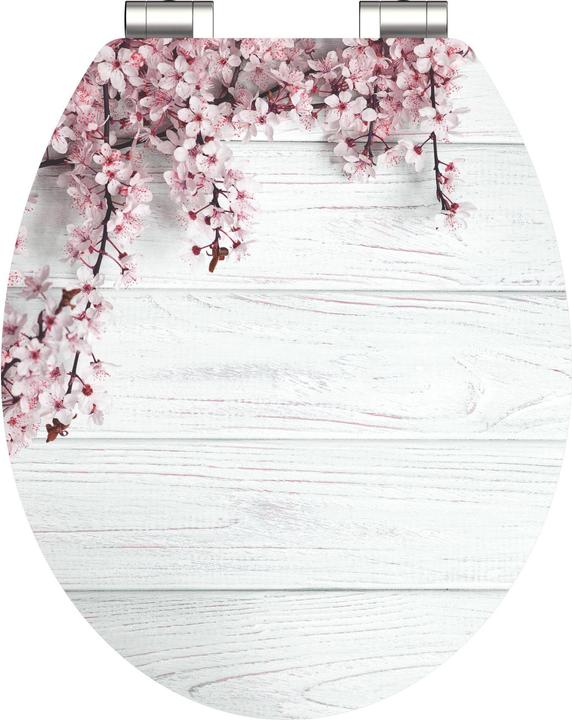 Flowers and wood