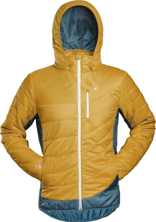 à l'ananas, Saphir bleu