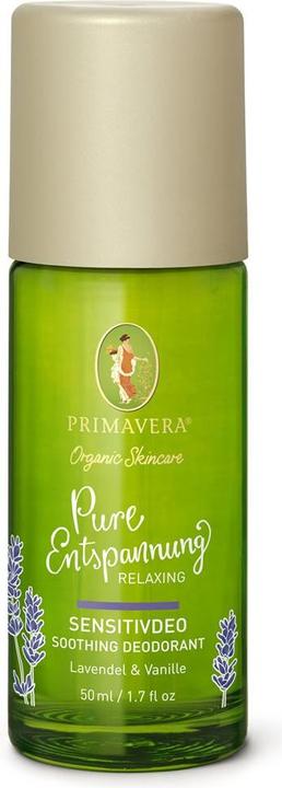 Primavera Sensitivdeo Pure Entspannung Roll-on (Roll-on, 50 ml)
