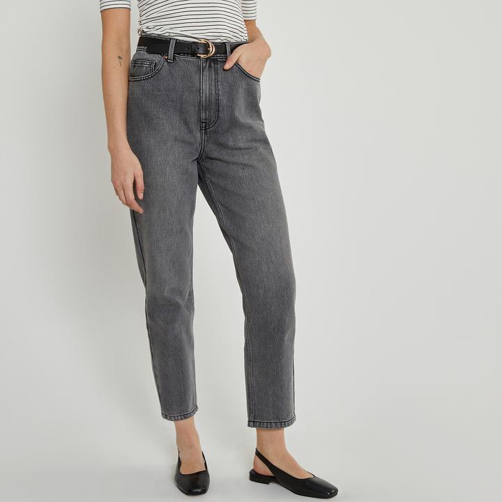 Produktbild La Redoute Collections Signature Mom-Jeans (24)