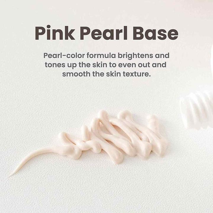 Actual product image Heimish Artless Glow Base (Sun cream face, SPF 50+, 40 ml, 40 g)