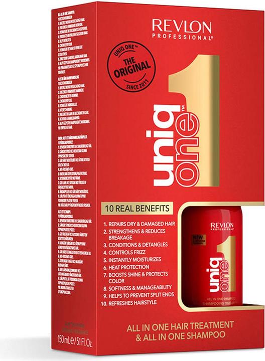 Produktbild Revlon Professional uniq one Pack Set (150 ml)