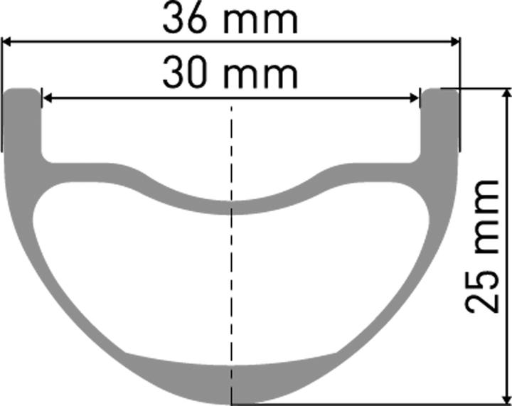 Immagine prodotto DT Swiss XMC 1501 Spline (Ruota posteriore, 27.5")