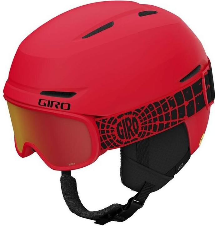 Rouge vif mat