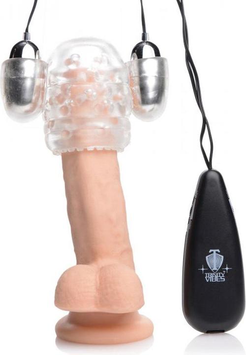Immagine prodotto Pipedream Dual Vibrationen Peniskopf Stimulator