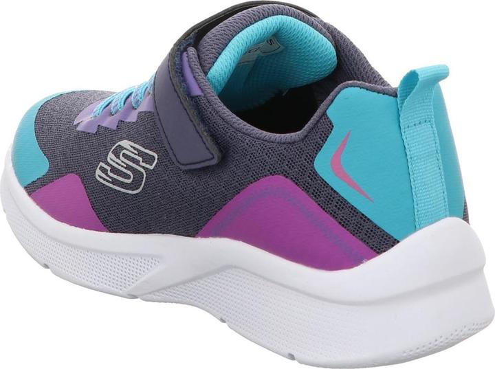 Immagine prodotto Skechers Scarpe basse da bambino per bambine grigio (28)