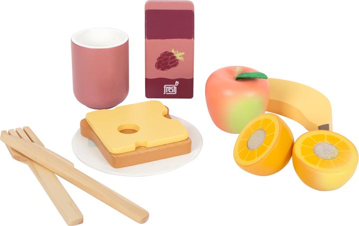 Actual product image small foot Picnic basket "tasty