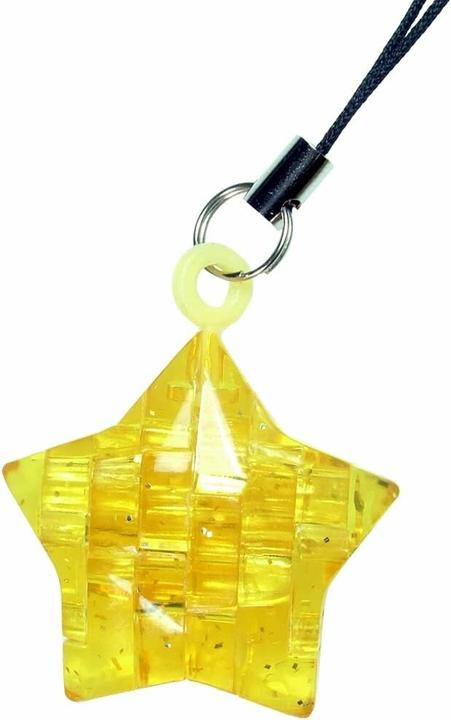 Produktbild HCM Kinzel Crystal Puzzle - Mini Stern
