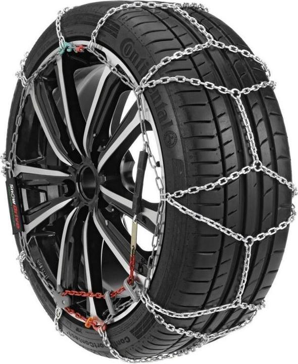 Immagine prodotto SnowDrive Catene da neve per auto R-9 - 10