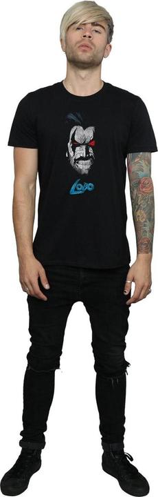 Produktbild Lobo Face TShirt (L)