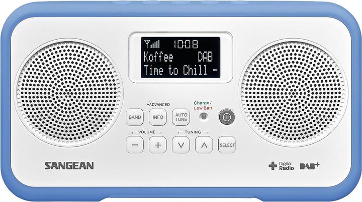 Produktbild Sangean Dpr-77 (DAB+, FM)