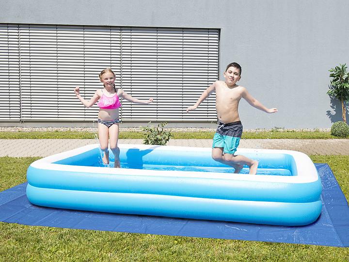 Image du produit Speeron Tapis de piscine pour piscines gonflables, 310 x 190 cm