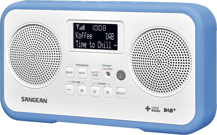 Produktbild Sangean Dpr-77 (DAB+, FM)