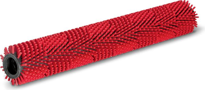 Produktbild Kärcher Walzenbürste. mittel. rot. 450 mm
