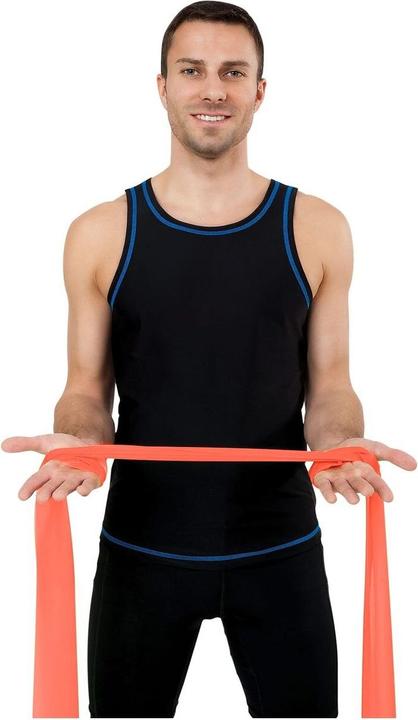 Produktbild Sanctband Gymnastikband, leicht, 46.0000 m (46 m, Leicht)