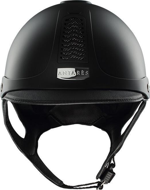Produktbild Antarès Sellier reithelm précision galaxy chrome (M/L)
