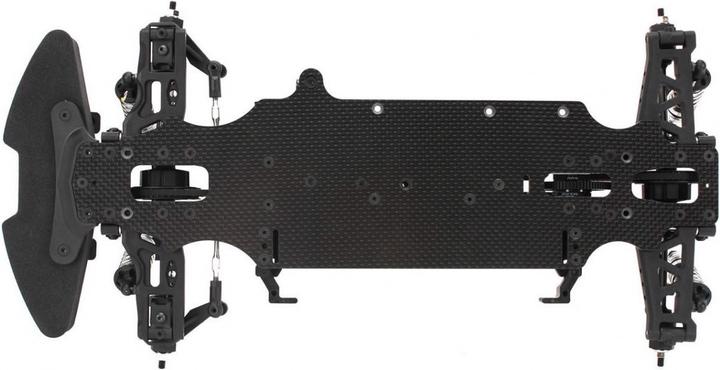 Actual product image Team Magic Touring Car E4JS II 4WD Chassis Kit 1:10