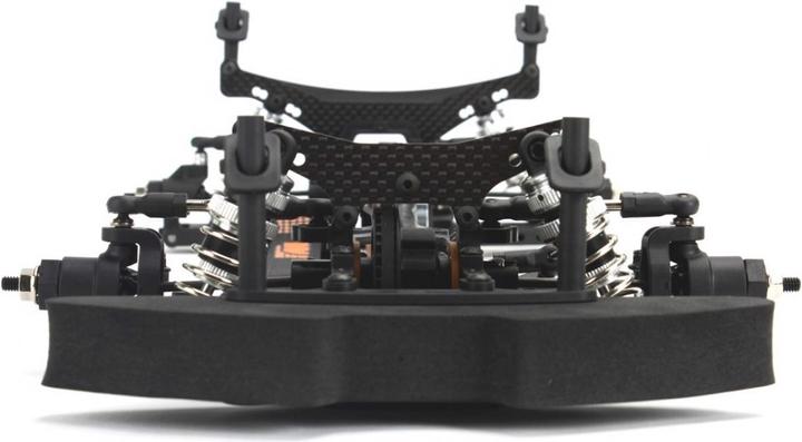 Actual product image Team Magic Touring Car E4JS II 4WD Chassis Kit 1:10