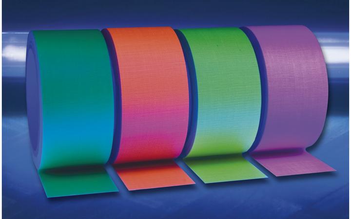 Immagine prodotto Showtec Nastro Gaffa Neon Verde (Nastro adesivo)