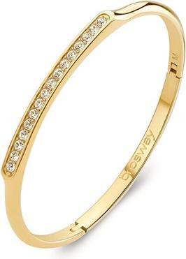 Image du produit Brosway - Women's Gold Plated Solid Crystal Bracelet With You BWY57