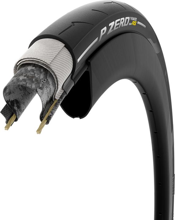 Image du produit Pirelli P Zero Race TLR RS Italy (30-622)