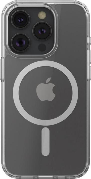 Actual product image Belkin ScreenForce magn.Schutzh. iPhone 15 Pro transp. MSA021btCL (Apple iPhone 15 Pro)