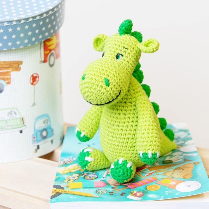 Image du produit Natura Punto Kit de crochet Dino