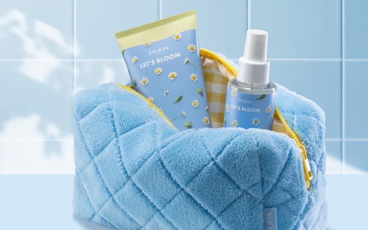 Produktbild Pupa Milano Daisy Field Let's Bloom Kit 2 Gift Set