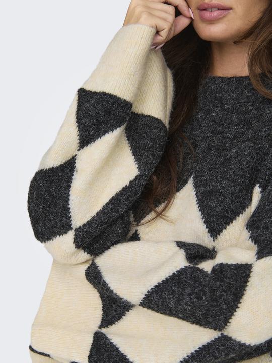 Produktbild JdY JDYCHRIS Strickpullover Strickpullover (L)