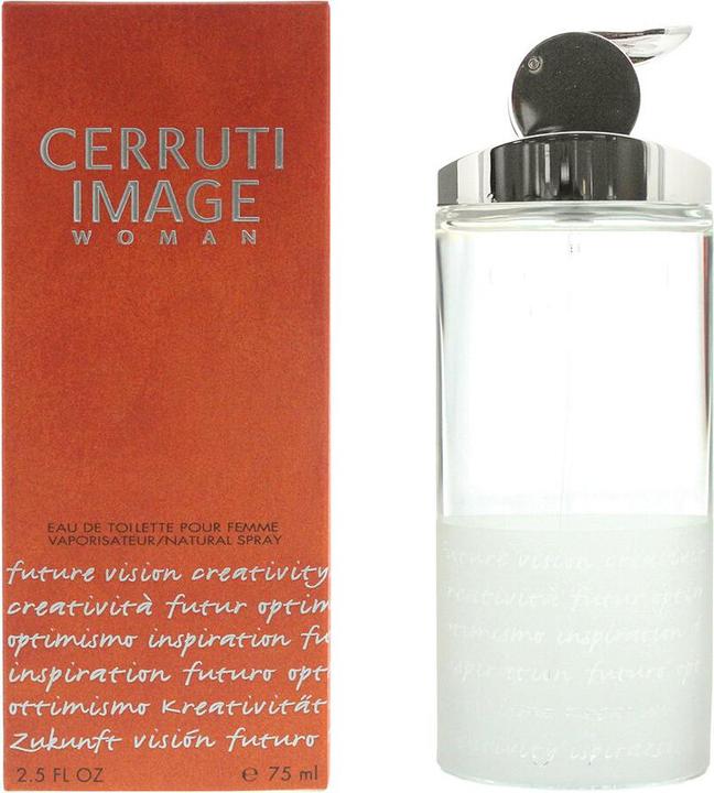 Produktbild Nino Cerruti IMAGE by Eau de Toilette Spray 75 ml (Eau de Toilette, 100 ml)