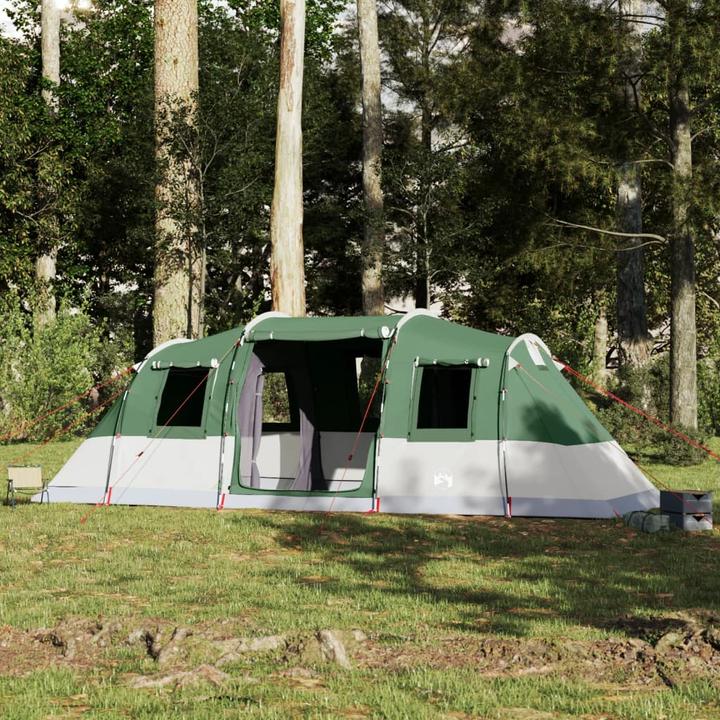 Image du produit VidaXL Tente familiale tunnel 6 personnes imperméable (Tente tunnel, 11.15 kg, 6 personnes)
