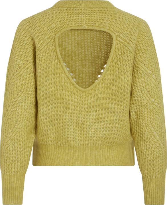 Image du produit Vila Pull en maille dos nu (XL)
