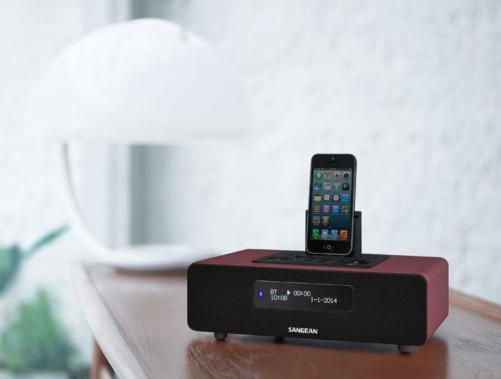 Produktbild Sangean Ddr-38 (DAB+, FM, Bluetooth)
