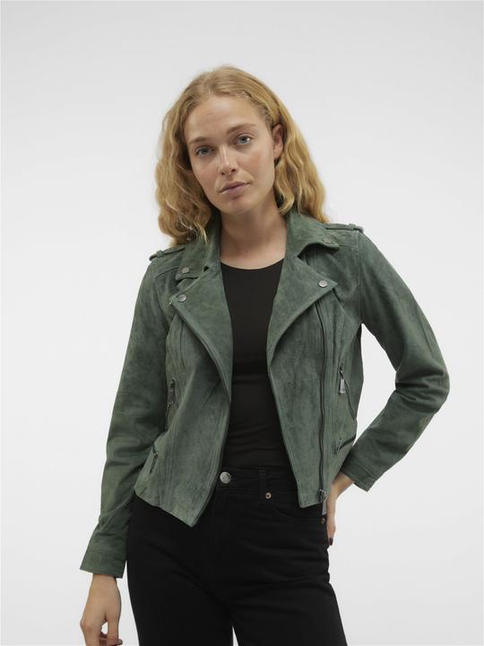 Image du produit Vero Moda Veste Vmroyce Short Suede Jacket Exc (M)