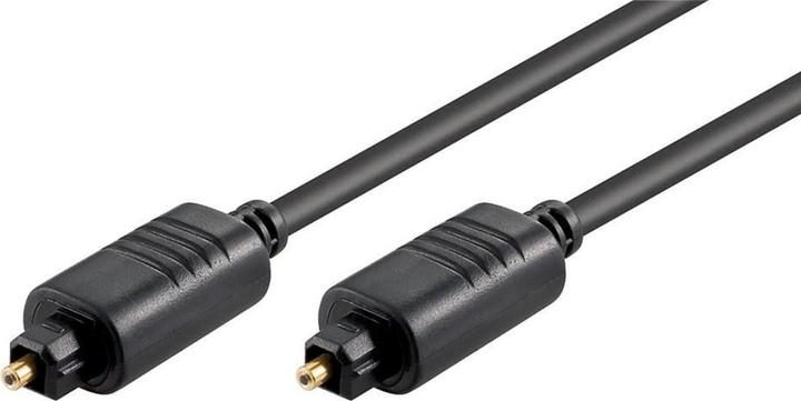 Immagine prodotto MicroConnect Kit di cavi audio digitali (ottici) (5 m, Ottico)