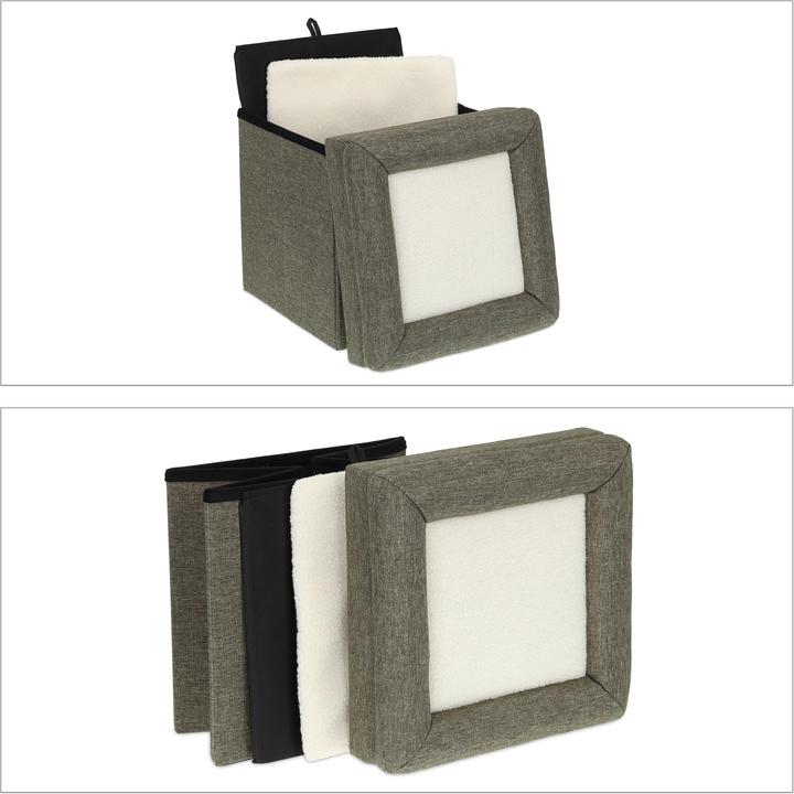 Immagine prodotto Relaxdays Casetta per-gatti (Gatto)