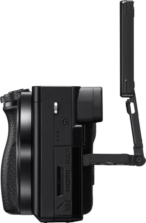 Image du produit Sony Alpha 6100 (16 - 50 mm, 24.20 Mpx, APS-C / DX)