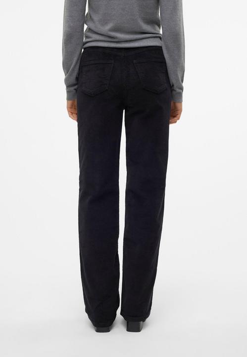 Actual product image Vero Moda VMTESSA Hohe Taille Weit geschnitten Jeans Weit geschnitten (W28/L34)