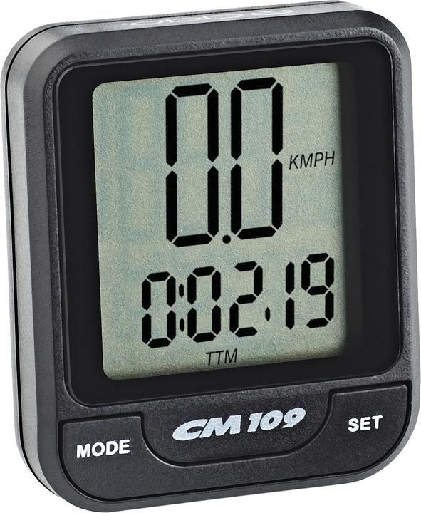 Ciclosport CM 109 Fahrradcomputer