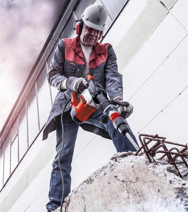 Immagine prodotto Einhell Martello demolitore TE-DH 32 1500 W (Corrente elettrica)