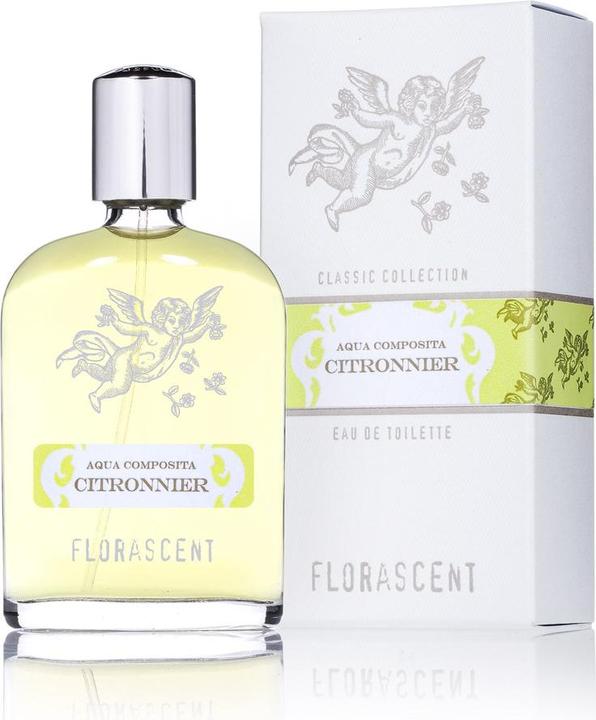 Florascent Citronnier (Eau de Toilette, 30 ml)