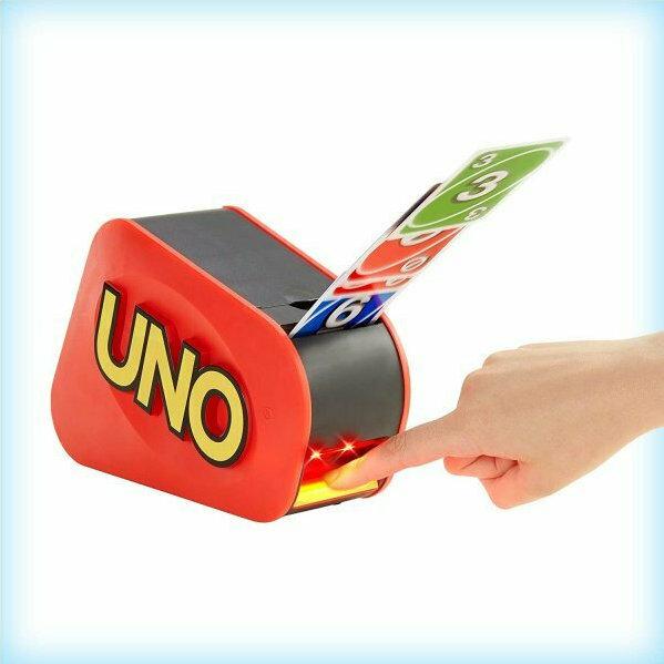 Image du produit Mattel Games UNO Extreme (Allemand)