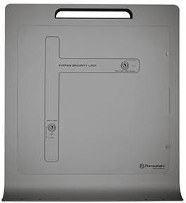 Actual product image Thermaltake Level 10 Titanium Edition (mATX, ATX)