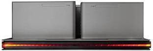 Actual product image Thermaltake Level 10 Titanium Edition (mATX, ATX)