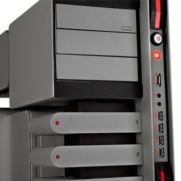 Actual product image Thermaltake Level 10 Titanium Edition (mATX, ATX)