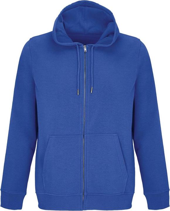 Sols Calipso Hoodie mit durchgehendem Reissverschluss