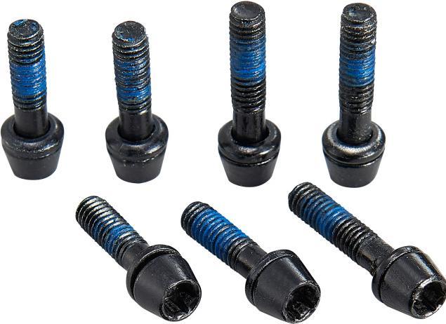 Image du produit Ritchey M4x18 Kit de vis de rechange pour potence
